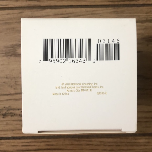 Hallmark Keepsake Ornament - Picture 3 of 3